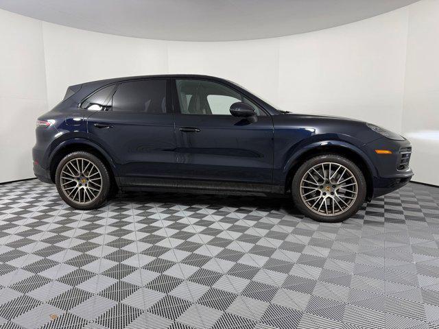 used 2023 Porsche Cayenne car, priced at $81,999