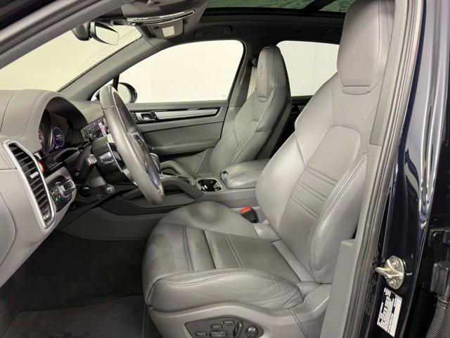 used 2023 Porsche Cayenne car, priced at $81,999
