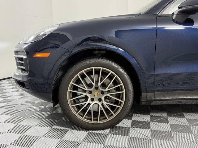 used 2023 Porsche Cayenne car, priced at $81,999