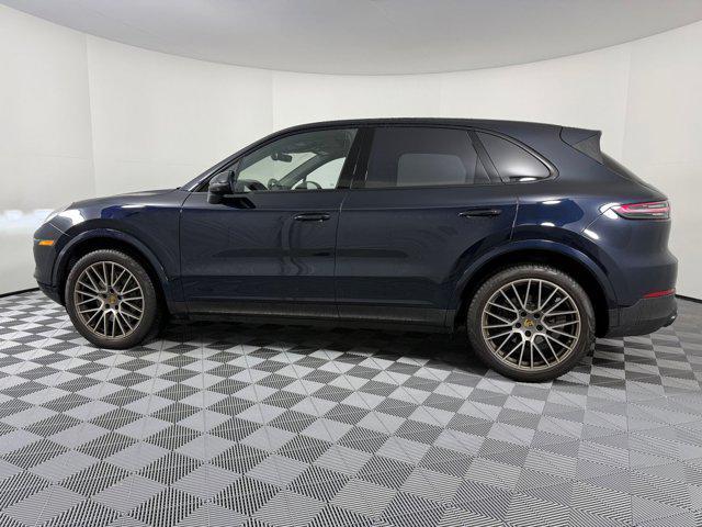 used 2023 Porsche Cayenne car, priced at $81,999
