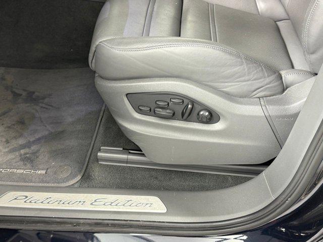 used 2023 Porsche Cayenne car, priced at $81,999