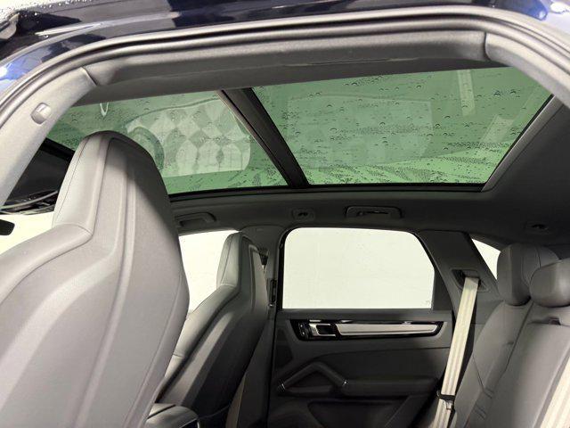 used 2023 Porsche Cayenne car, priced at $81,999