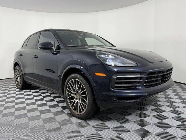 used 2023 Porsche Cayenne car, priced at $81,999