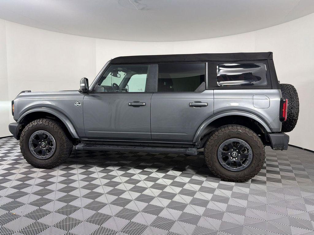 used 2023 Ford Bronco car, priced at $43,721