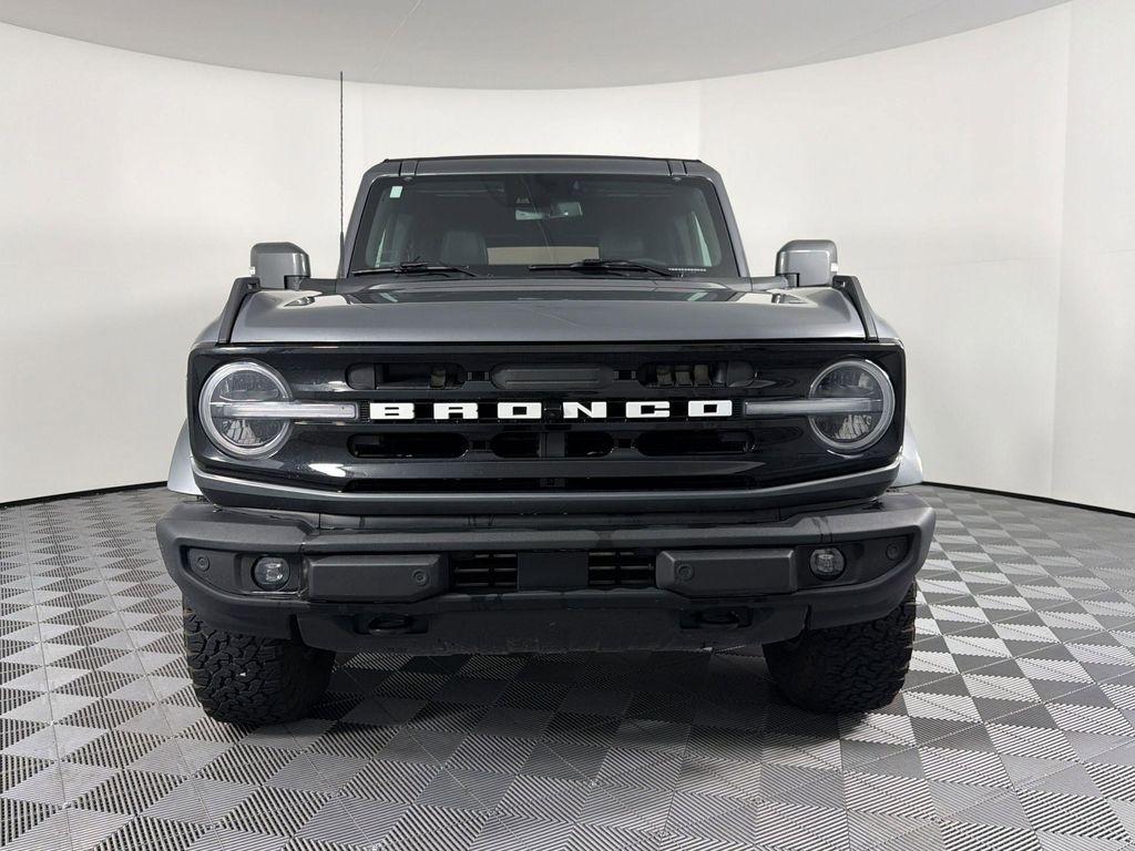 used 2023 Ford Bronco car, priced at $43,721