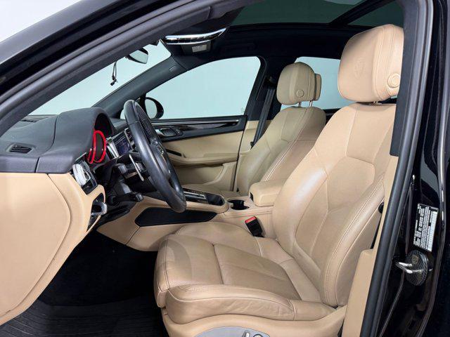 used 2024 Porsche Macan car, priced at $51,998