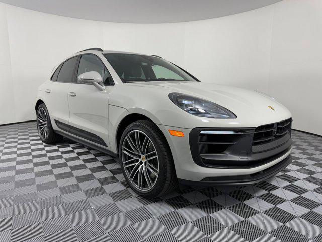 new 2026 Porsche Macan car, priced at $118,230