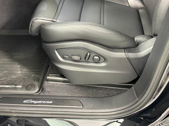 used 2026 Porsche Cayenne car, priced at $119,687