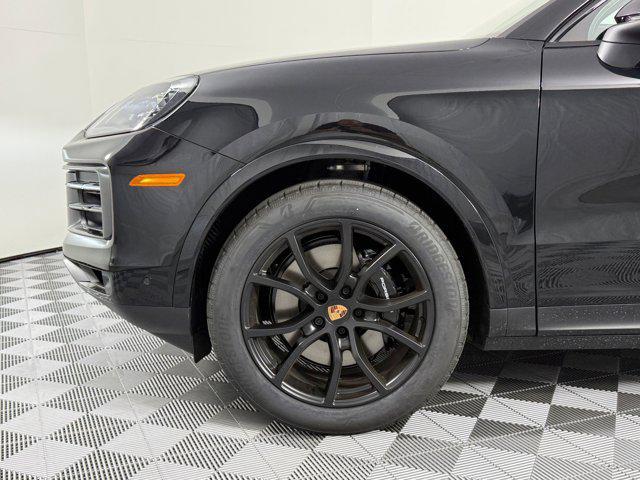 used 2026 Porsche Cayenne car, priced at $119,687