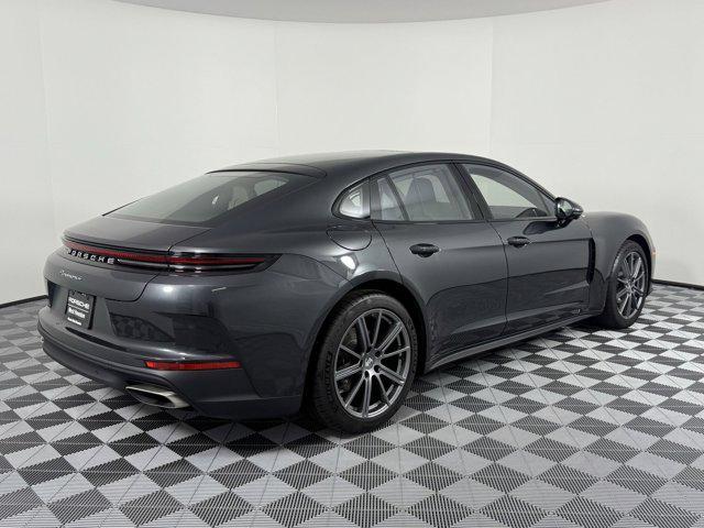 new 2025 Porsche Panamera car, priced at $127,295