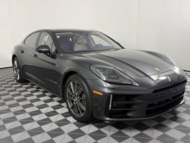 new 2025 Porsche Panamera car, priced at $127,295