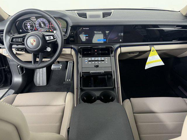 new 2025 Porsche Panamera car, priced at $127,295
