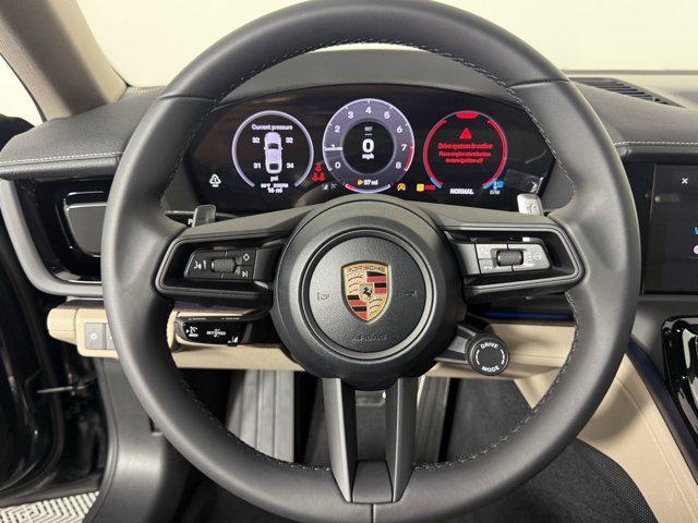 new 2025 Porsche Panamera car, priced at $127,295