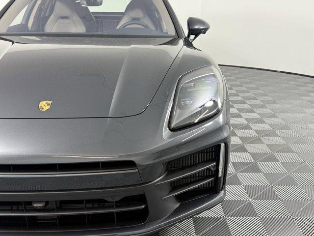 new 2025 Porsche Panamera car, priced at $127,295