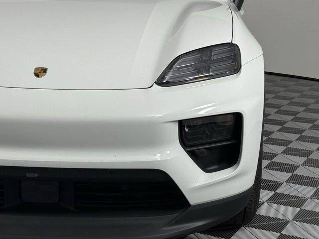 used 2025 Porsche Macan car, priced at $91,015