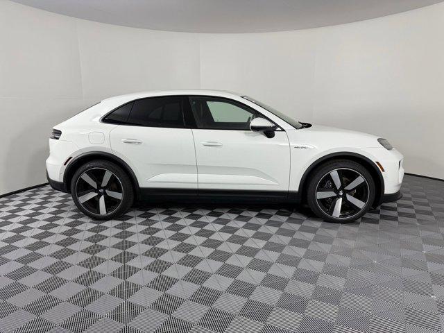 used 2025 Porsche Macan car, priced at $91,015