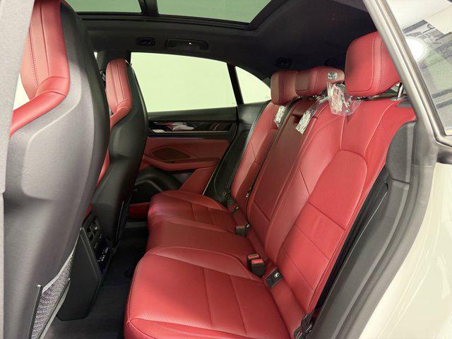 used 2025 Porsche Macan car, priced at $91,015