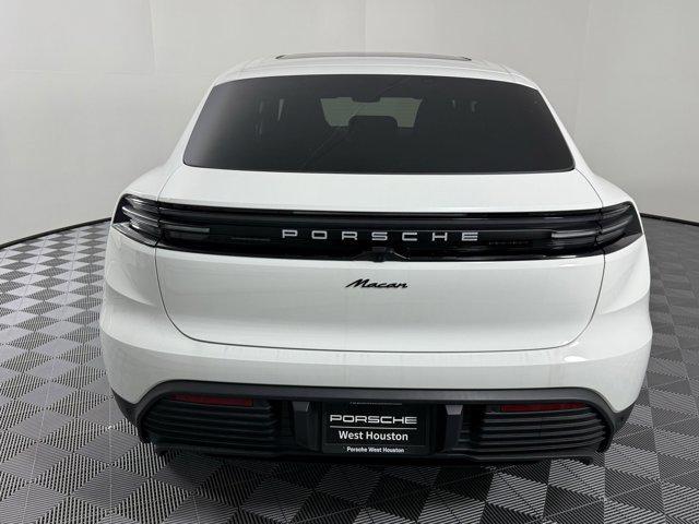 used 2025 Porsche Macan car, priced at $91,015