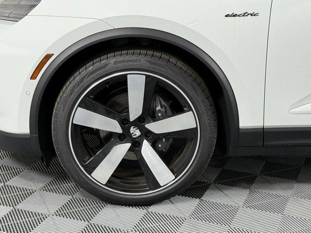 used 2025 Porsche Macan car, priced at $91,015