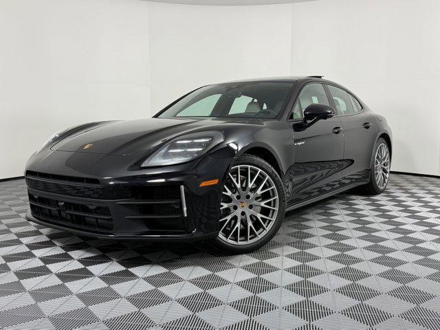 new 2026 Porsche Panamera car, priced at $154,400