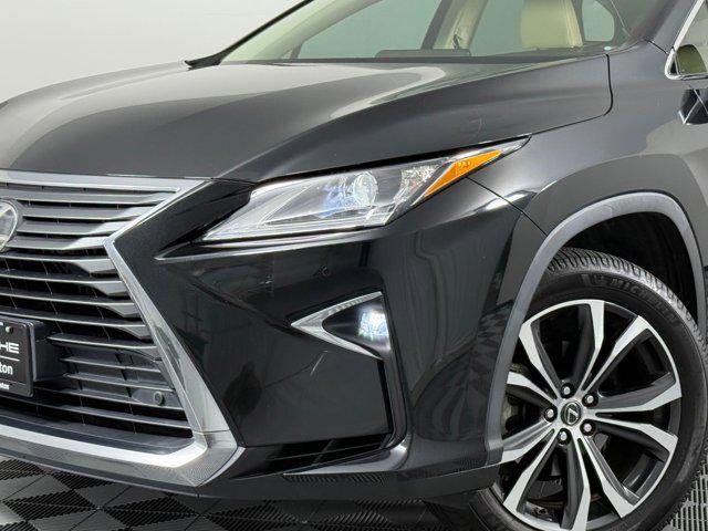 used 2019 Lexus RX 350L car, priced at $27,996
