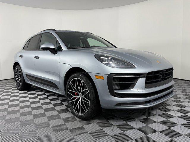 new 2026 Porsche Macan car, priced at $107,190