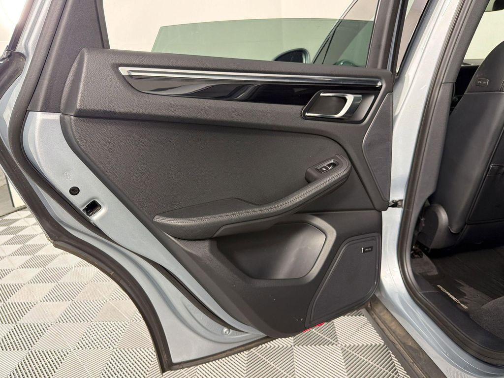 used 2024 Porsche Macan car, priced at $50,319