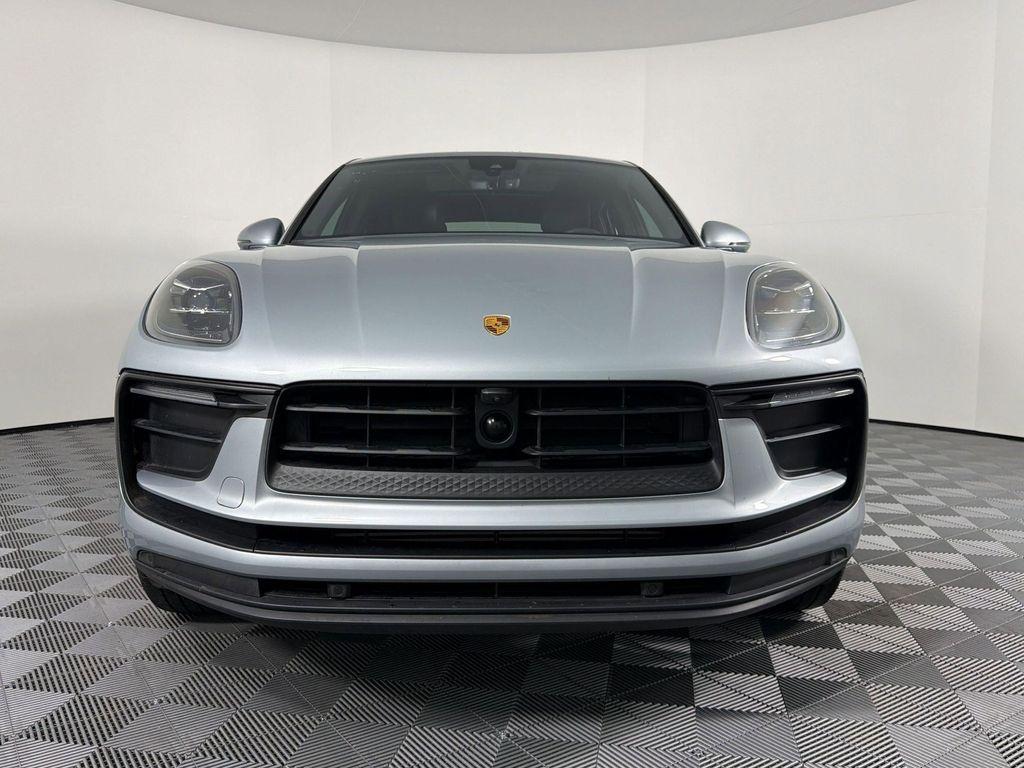 used 2024 Porsche Macan car, priced at $50,319