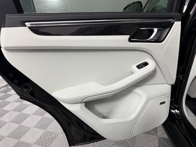 new 2026 Porsche Macan car, priced at $105,500