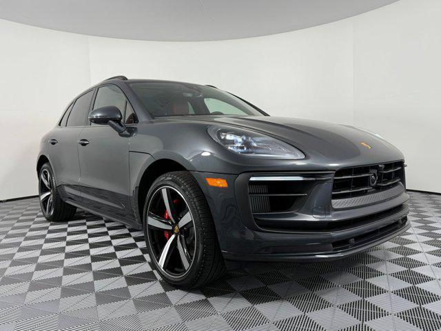 new 2026 Porsche Macan car, priced at $105,040
