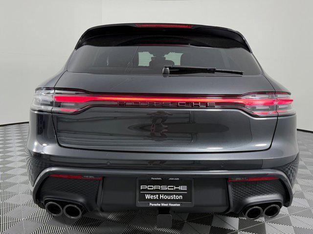 new 2026 Porsche Macan car, priced at $105,040