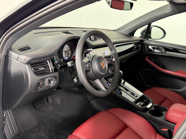new 2026 Porsche Macan car, priced at $105,040