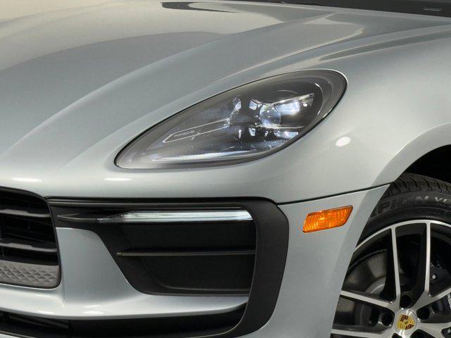 new 2026 Porsche Macan car, priced at $81,210