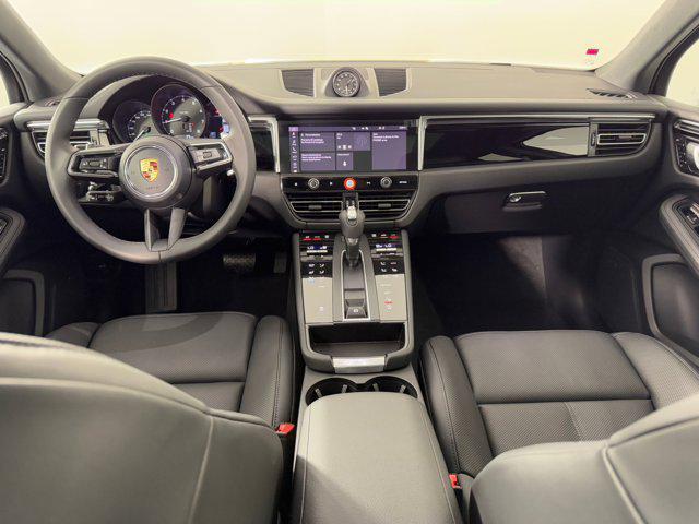 new 2026 Porsche Macan car, priced at $81,210