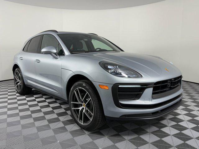 new 2026 Porsche Macan car, priced at $81,210