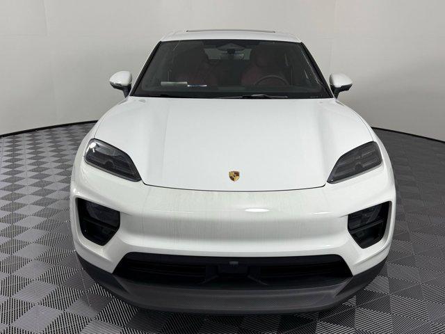 new 2025 Porsche Macan car, priced at $93,595