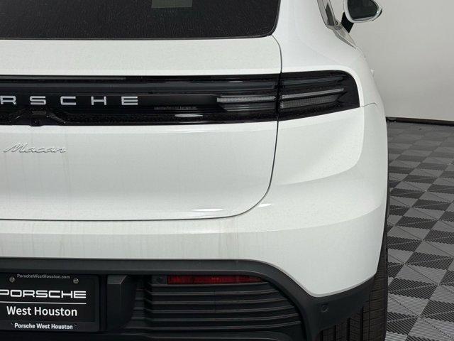 new 2025 Porsche Macan car, priced at $93,595