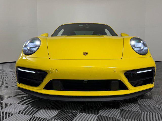 used 2023 Porsche 911 car, priced at $149,996