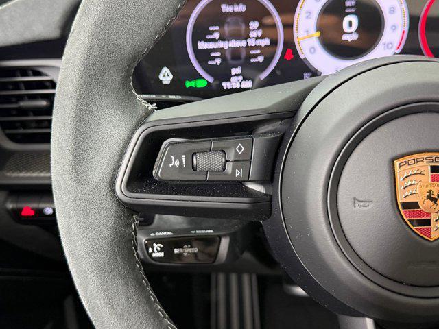 used 2026 Porsche 911 car, priced at $349,998