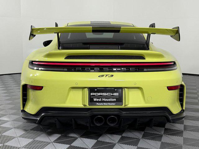 used 2026 Porsche 911 car, priced at $349,998