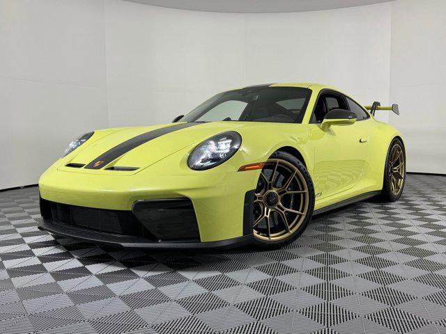 used 2026 Porsche 911 car, priced at $349,998