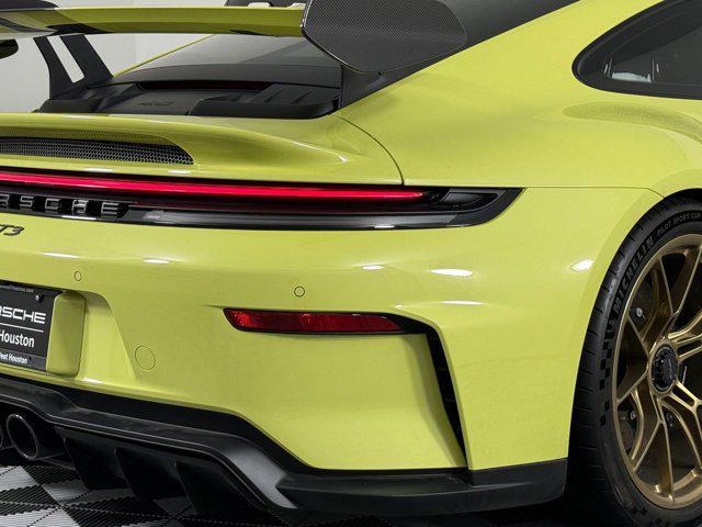 used 2026 Porsche 911 car, priced at $349,998