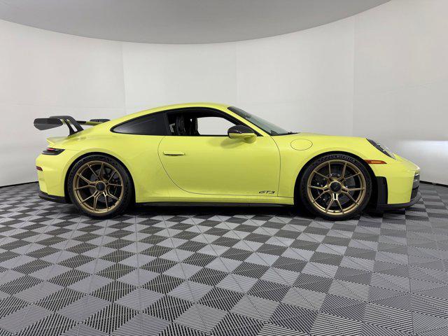 used 2026 Porsche 911 car, priced at $349,998