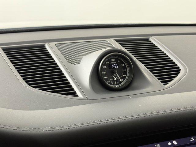 used 2025 Porsche Macan car, priced at $76,625