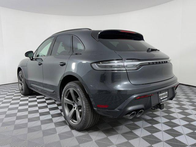 new 2026 Porsche Macan car, priced at $85,920