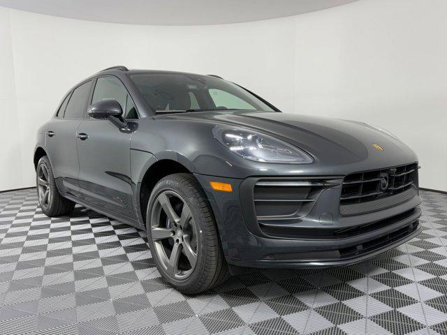 new 2026 Porsche Macan car, priced at $85,920