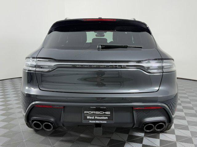 new 2026 Porsche Macan car, priced at $85,920