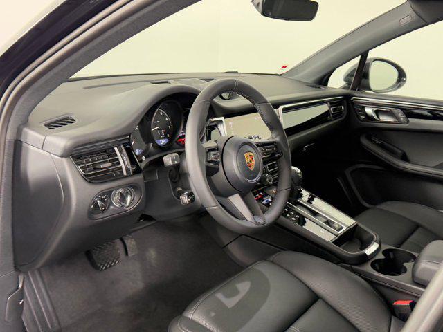 new 2026 Porsche Macan car, priced at $85,920