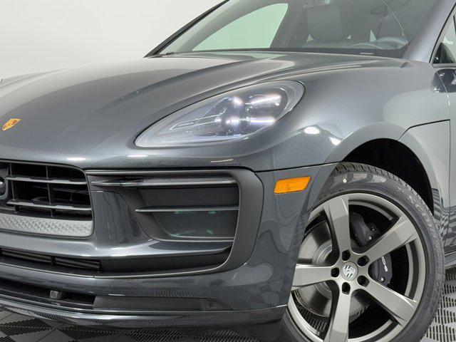 new 2026 Porsche Macan car, priced at $85,920
