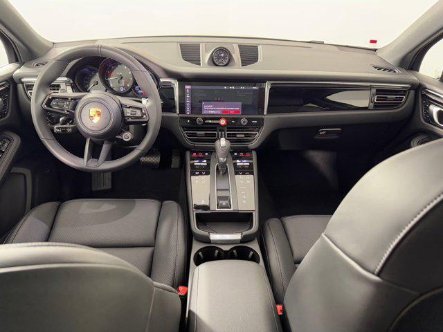 new 2026 Porsche Macan car, priced at $85,920
